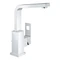 Grohe Eurocube Einhand-Waschbeckenarmatur 1/2" L-Size mit Ablauffernbedienung chrom Vorschaubild