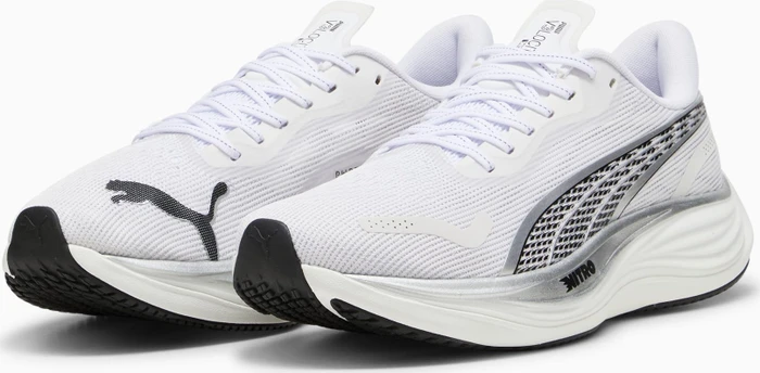 Puma Velocity Nitro 3 puma white/puma silver/puma black (Herren)