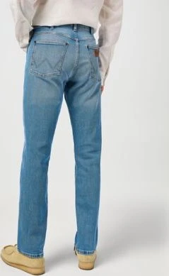 Wrangler Greensboro Medium Stretch Jeans cowboy haze (Herren)
