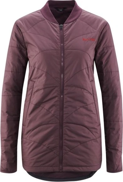 Red Chili Jarle Jacke dark plum (Damen)