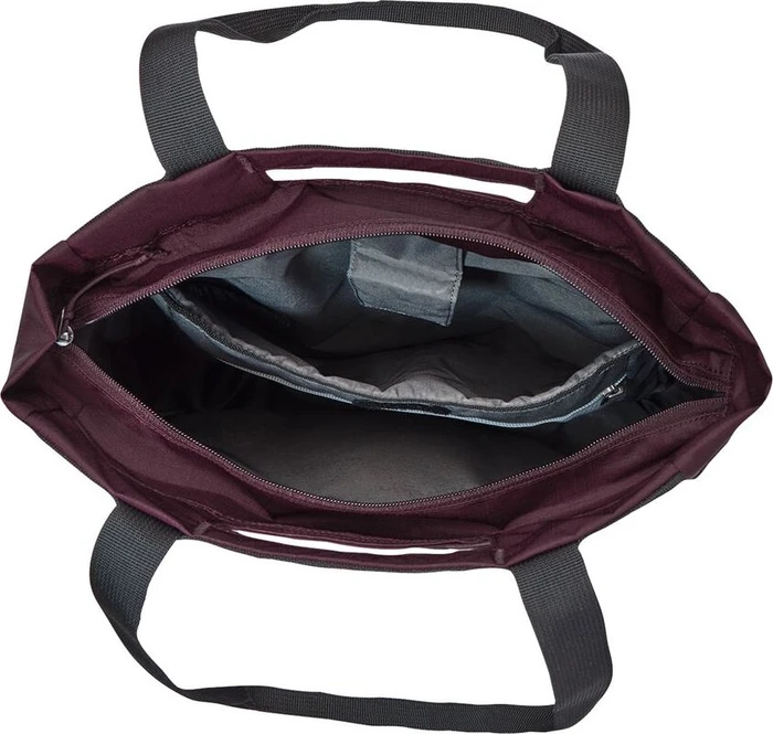 Jack Wolfskin Eve 2in1 Tote Shopper amaranth