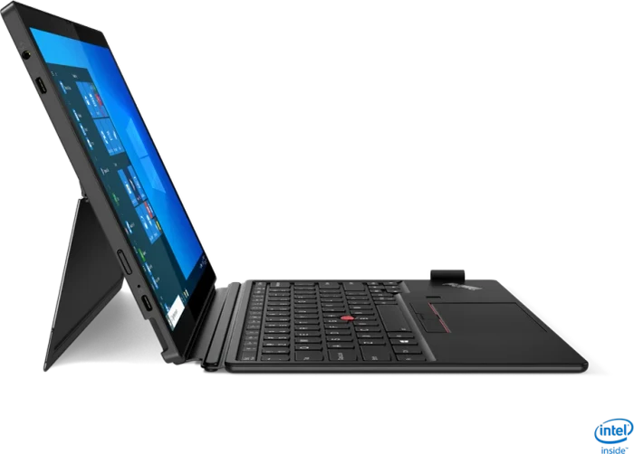 Lenovo ThinkPad X12 Detachable, Core i5-1130G7, 8GB RAM, 256GB, LTE