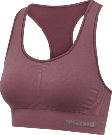 hummel Seamless Sports Top Funktionsshirt ärmellos nocturne (Damen)