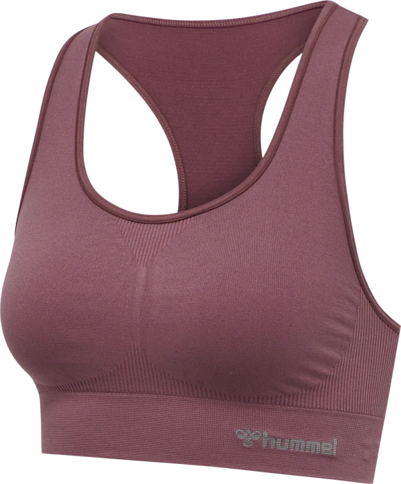 hummel Seamless Sports Top Funktionsshirt ärmellos nocturne (Damen)