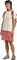 Jack Wolfskin Tihama Skort kurz mineral red (Damen) Vorschaubild