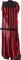 Corsair PSU Cable Type 4 - 24-Pin ATX - Gen4, schwarz/rot Vorschaubild