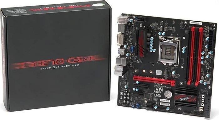 Supermicro Supero C7H270-CG-ML (Intel 1151)