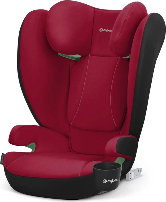 Cybex Solution B2 i-Fix dynamic red 2022