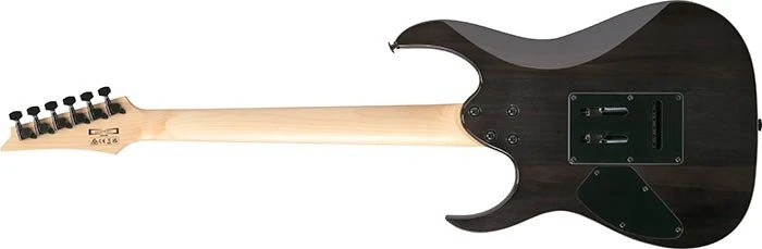 Ibanez GRG120QASP BKG Black Gradation