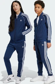adidas Adicolor SST Trainingshose lang night indigo (Junior)