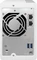 QNAP Turbo Station TS-231P, 1GB RAM, 2x RJ-45 1000Base-T, 3x USB-A 3.0 Vorschaubild