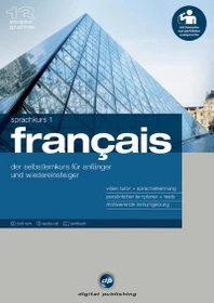Digital Publishing Interaktive Sprachreise V13: Französisch Teil 1 (deutsch) (PC)