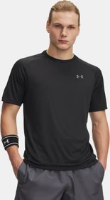 Under Armour Tech 2.0 Funktionsshirt kurzarm schwarz (Herren)