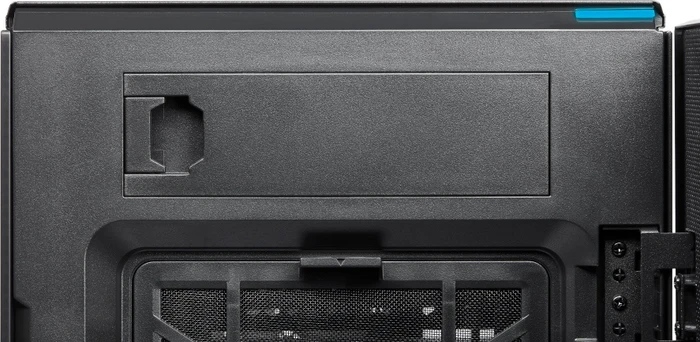 Corsair Carbide Series 678C, schwarz, Glasfenster, schallgedämmt