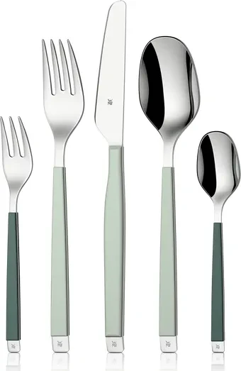 WMF Emotion Besteck-Set, 30-tlg. (3201115565)