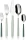 WMF Emotion Besteck-Set, 30-tlg. (3201115565)