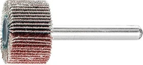 Pferd F 2515/6 A 80 Fächerschleifer K80, 25x15mm, 10 Stück