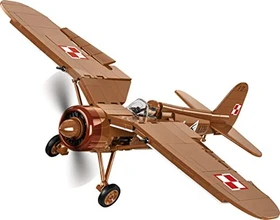 Cobi Historical Collection WW2 PZL P.11c