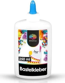 iLP OfficeTree Bastelkleber transparent, 250ml