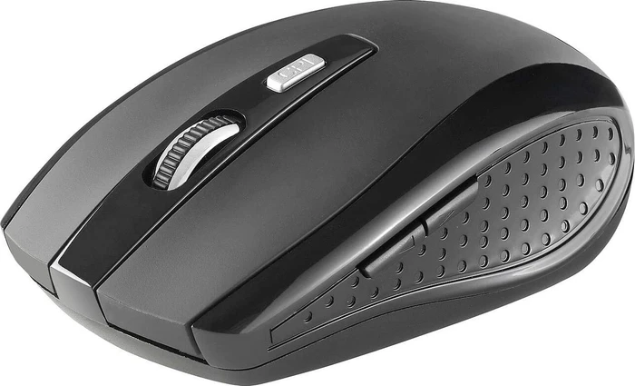 GeneralKeys Funktastatur mit Maus-Set schwarz, USB, DE