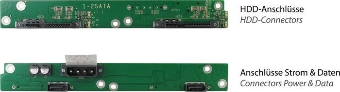 Inter-Tech 4U-4410, 4HE