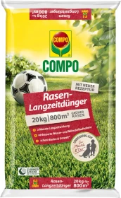 Evergreen Garden Care Compo Rasen-Langzeitdünger, 20kg