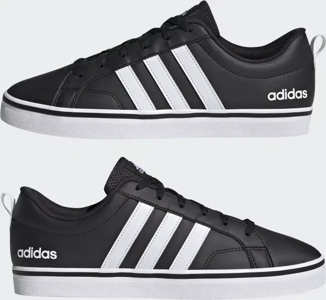 adidas VS Pace 2.0 core black/cloud white (Herren)