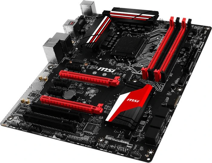 MSI Z170A Tomahawk (Intel 1151)