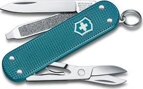 Victorinox Classic SD Alox Taschenmesser wild jungle