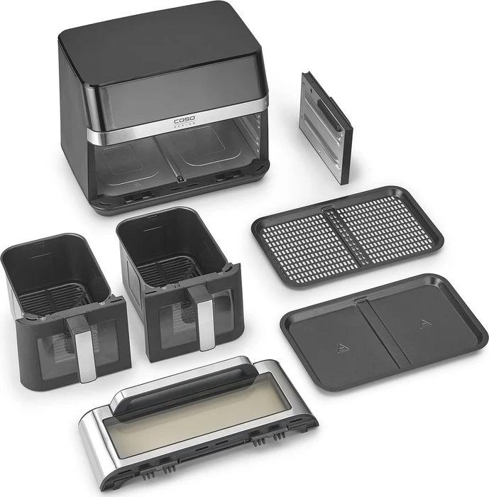 Caso AirFry DuoChef (3186) – Bild 2 von 10