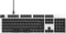 NZXT Function, LEDs RGB, hot-swap, Gateron RED, USB, FR Vorschaubild