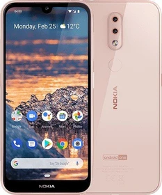 Nokia 4.2 Dual-SIM 16GB pink