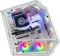 Mars Gaming MC51 Black, Glasfenster Vorschaubild
