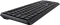 V7 KU350 Pro Tastatur, schwarz, USB, US Vorschaubild