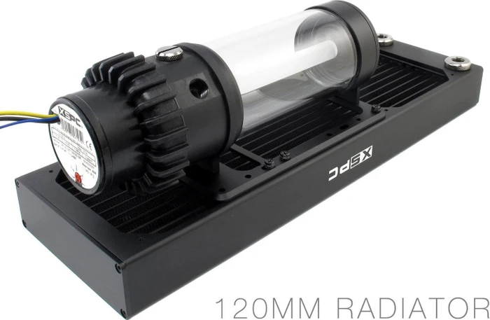 XSPC D5 Photon 170 V2 ohne Pumpe