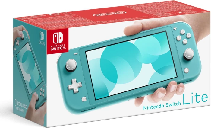 Nintendo Switch Lite türkis