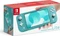 Nintendo Switch Lite türkis Vorschaubild