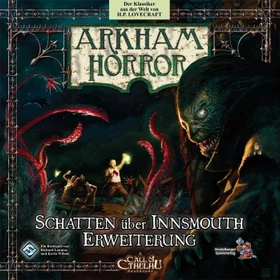 Arkham Horror - Schatten über Innsmouth (Erweiterung)