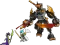 LEGO Ninjago - Coles Action-Mech und Drachen-Zane Vorschaubild