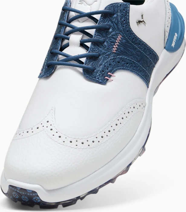 Puma Phantomcat Nitro Fair Isle puma white/blue horizon (Herren)