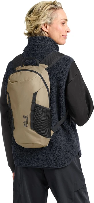Jack Wolfskin Velocity 10 hazel wood (Damen)