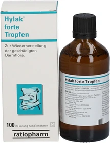 Hylak forte Tropfen, 100ml
