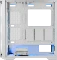 Modecom Horizon ARGB Flow White, Glasfenster Vorschaubild