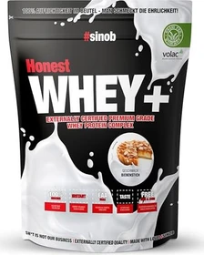 Sinob Honest Whey+ Bienenstich 820g
