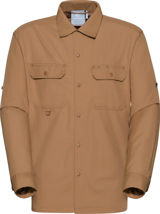 Mammut Highland Hemd langarm claystone (Herren)