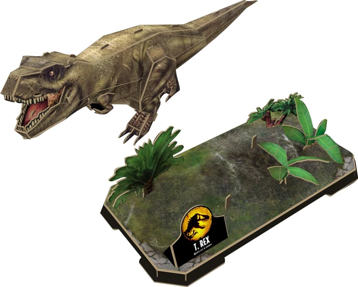 Revell 3D Puzzle Jurassic World Dominion - T-Rex
