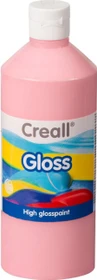Creall Gloss Malfarbe, rosa, 500ml