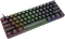 Speedlink Atmos RGB Regenbogen 60% Gaming Keyboard, schwarz, LEDs RGB, Jixian BROWN, USB, US Vorschaubild