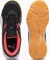 Puma Solarflash II puma black/fire orchid/puma white/gum (Junior) Vorschaubild