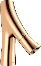 Hansgrohe Axor Starck Organic Standventil 50 ohne Ablaufgarnitur polished bronze